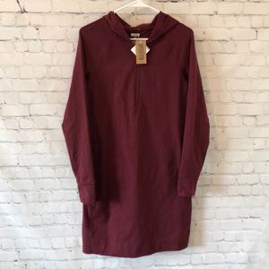 DULUTH TRADING Women’s Hot NoGA Stretch Dress NWT